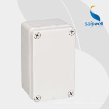 SAIP / SAIPWELL Etanche IP66 80 * 130 * 70mm Boîtier en plastique en toute sécurité électronique (DS-AG-0813)